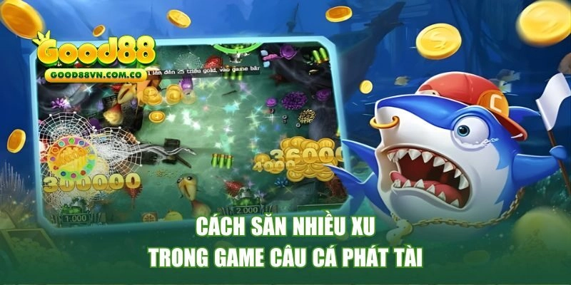 Chia sẻ cách săn nhiều xu thưởng