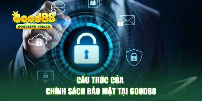 Cấu trúc của chính sách bảo mật tại Good88