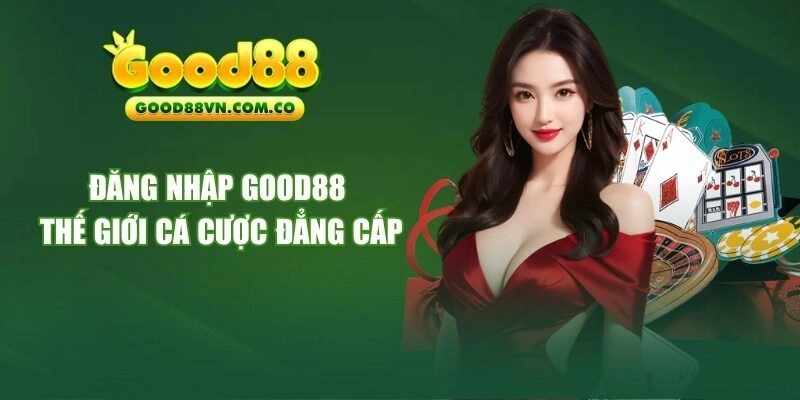 Đăng nhập GOOD88