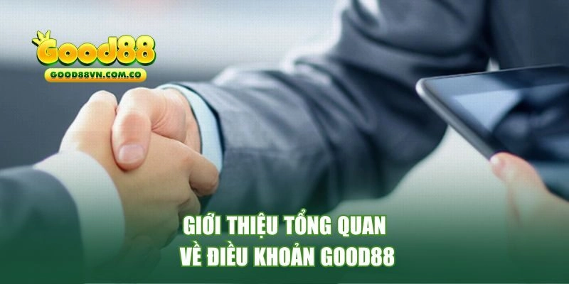 Tổng quan về điều khoản Good88