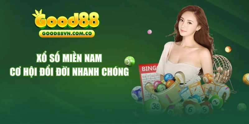 Xổ số miền Nam