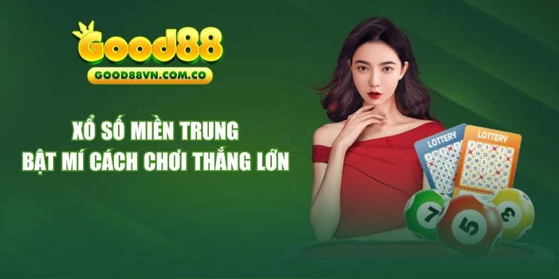 Xổ số miền Trung